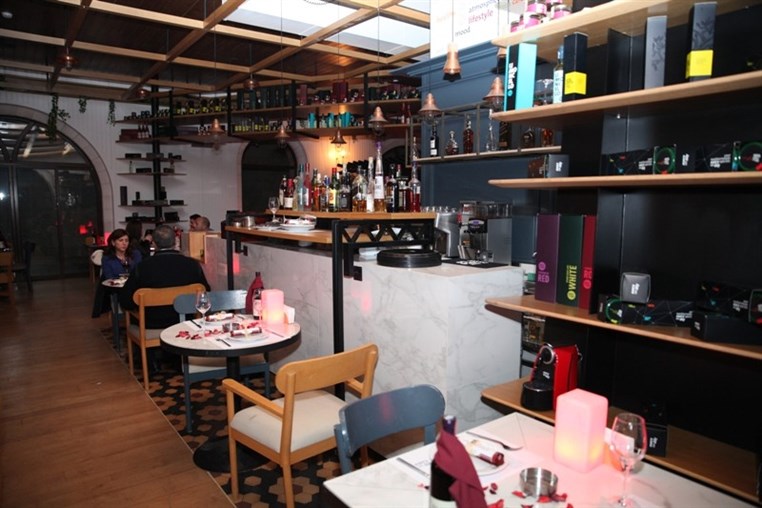 Valentine's at Everyday Cafe